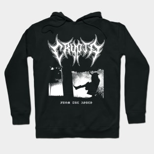 Crypta from the ashes Hoodie